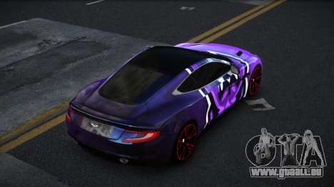Aston Martin Vanquish Sain S10 pour GTA 4