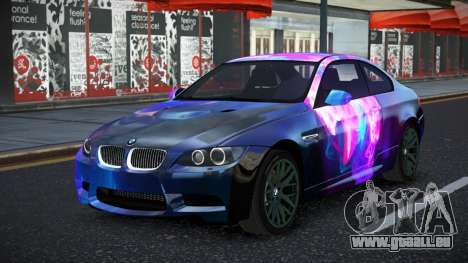 BMW M3 E92 Lilory S2 für GTA 4