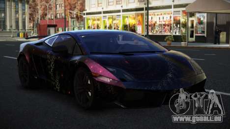 Lamborghini Gallardo Kehaxa S4 für GTA 4