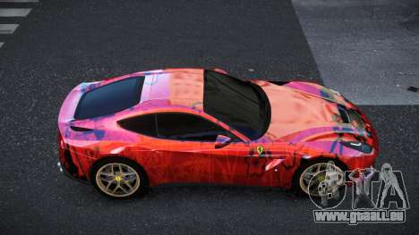 Ferrari F12 Songu S8 pour GTA 4