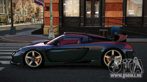 Porsche Carrera GT Hazi pour GTA 4