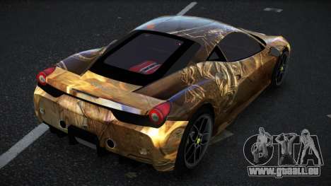 Ferrari 458 Acse S7 pour GTA 4