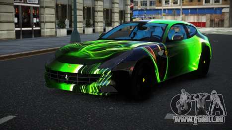 Ferrari F12 Abili S11 für GTA 4