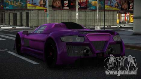 Gumpert Apollo Thoary S7 pour GTA 4