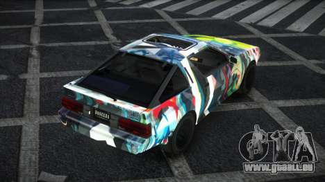 Mitsubishi Starion Evego S6 pour GTA 4
