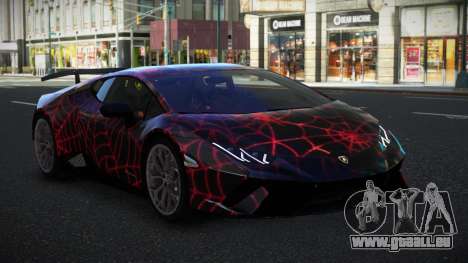 Lamborghini Huracan Canie S3 pour GTA 4