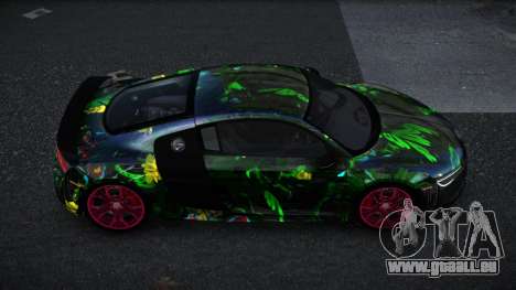 Audi R8 Tycel S5 pour GTA 4