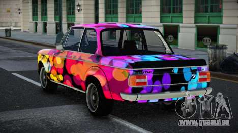 BMW 2002 Yagel S1 für GTA 4