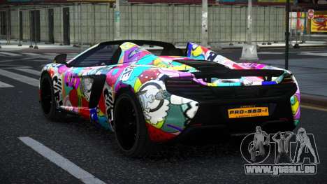 McLaren 650S Ferave S9 für GTA 4