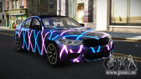 BMW M5 Tinis S3 für GTA 4