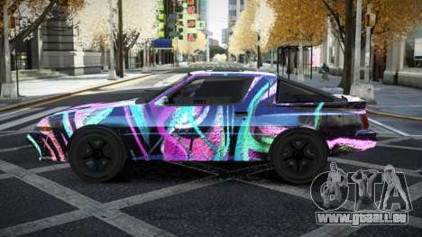 Mitsubishi Starion Evego S5 für GTA 4