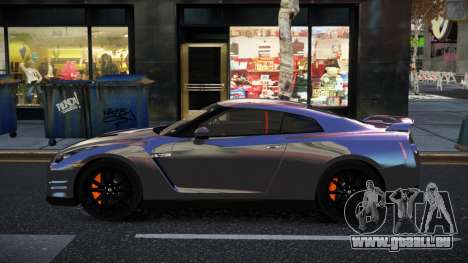 Nissan GT-R R35 Joliny für GTA 4