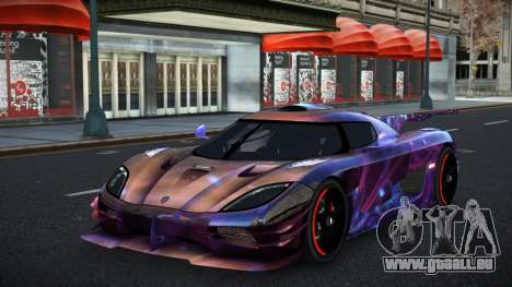 Koenigsegg Agera Jater S3 für GTA 4