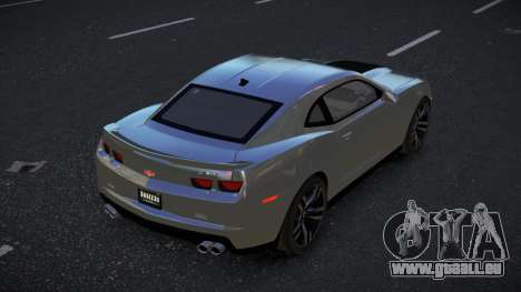Chevrolet Camaro Jaexic pour GTA 4