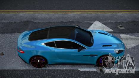 Aston Martin Vanquish Bovafin für GTA 4
