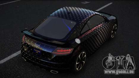 Audi TT Arden S12 pour GTA 4