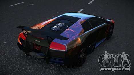 Lamborghini Murcielago Elstery S6 pour GTA 4