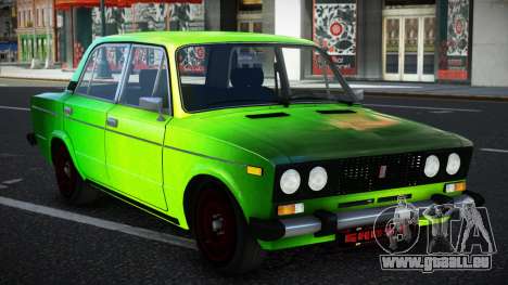 VAZ 2106 Anewles S11 für GTA 4