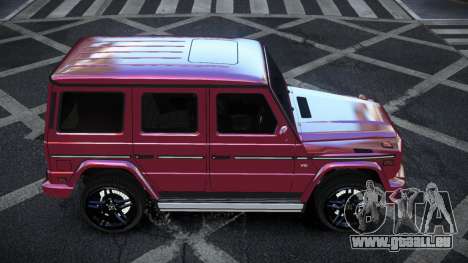 Mercedes-Benz G55 AMG Bacye für GTA 4