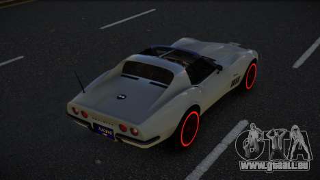 Chevrolet Corvette Osez pour GTA 4