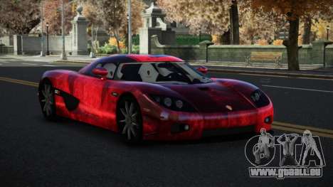 Koenigsegg CCX Cokyli S9 für GTA 4