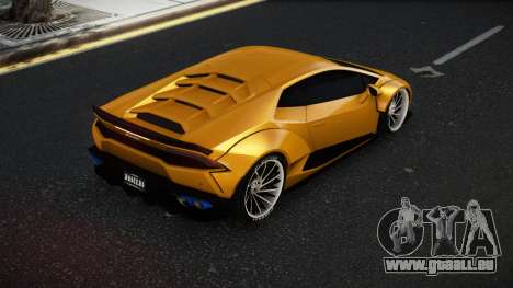 Lamborghini Huracan Tejsajaga für GTA 4