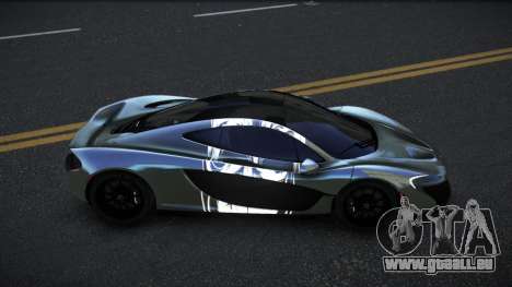 McLaren P1 Ryley S11 pour GTA 4