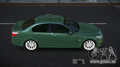 BMW M5 E60 Qewe pour GTA 4