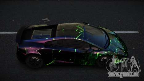 Lamborghini Gallardo Kehaxa S1 für GTA 4