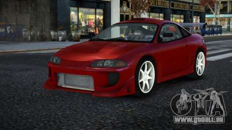 Mitsubishi Eclipse Umas für GTA 4