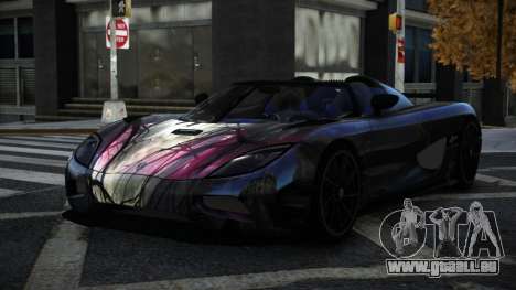 Koenigsegg Agera Brija S14 für GTA 4