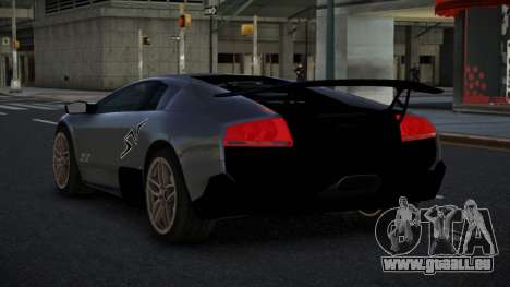 Lamborghini Murcielago Captoy für GTA 4