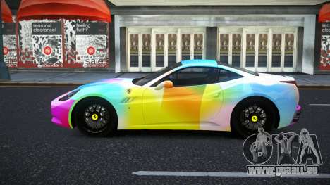Ferrari California Cholian S7 für GTA 4