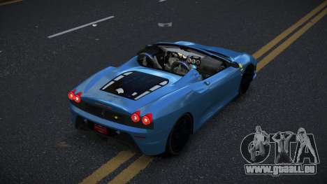 Ferrari F430 Pexarup pour GTA 4
