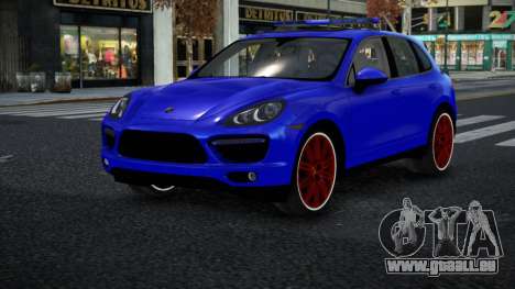 Porsche Cayenne Eldige für GTA 4