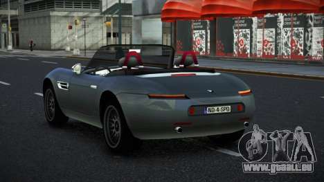 BMW Z8 Cegxuriz pour GTA 4