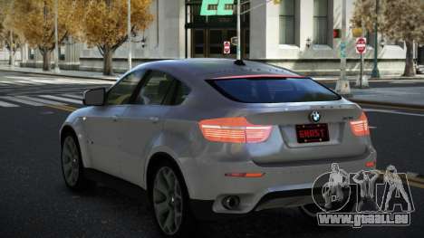 BMW X6 Jalavadug pour GTA 4