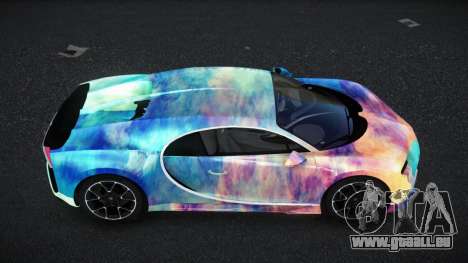 Bugatti Chiron Xisloe S4 pour GTA 4