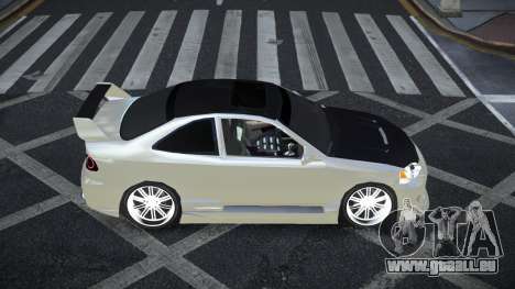 Honda Civic Cifhepohe für GTA 4