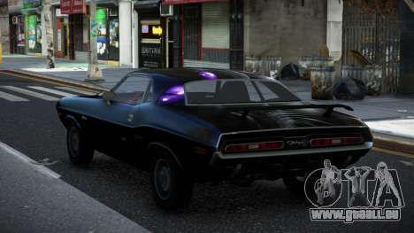 Dodge Challenger Terdon S1 für GTA 4