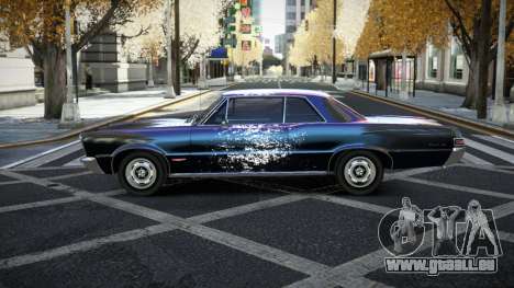 Pontiac GTO Graline S3 für GTA 4