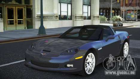 Chevrolet Corvette Duhi für GTA 4