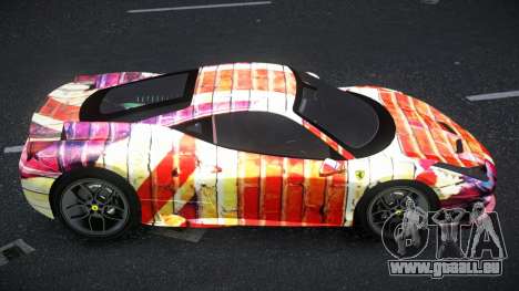 Ferrari 458 Acse S10 für GTA 4