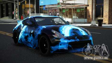 Nissan 370Z Jesna S5 für GTA 4
