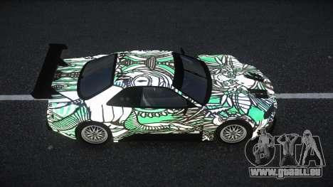 Nissan Skyline R34 Japhli S4 pour GTA 4
