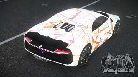 Bugatti Chiron Xisloe S1 pour GTA 4
