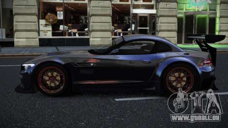 BMW Z4 Xuviwoqi für GTA 4