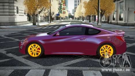 Hyundai Genesis Atianley für GTA 4