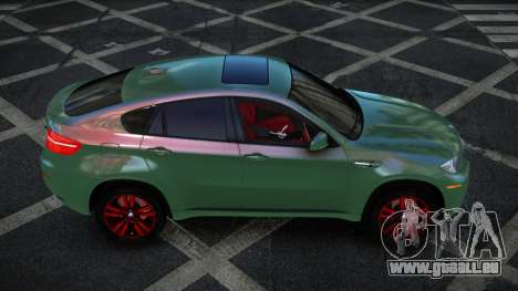 BMW X6M Gafaj für GTA 4