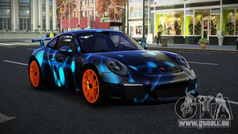 Porsche 911 Neic S10 für GTA 4